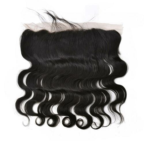 Jet Black Hair: Bundles, Closures, & Frontals
