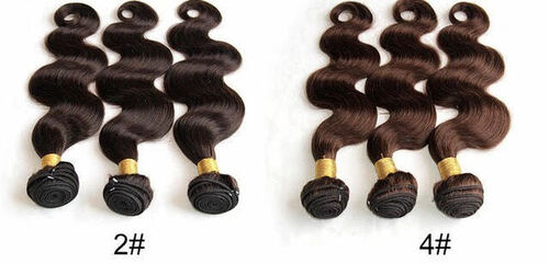Color #2 Hair: Bundles, Closures, & Frontals