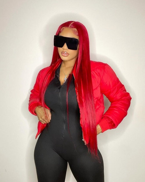 FIRECRACKER 13X6 HD LACE FRONTAL WIG