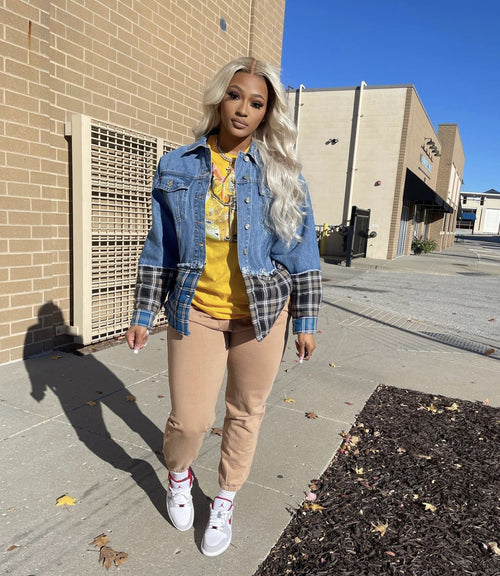 "STORM" 13x6" HD LACE FRONTAL WIG