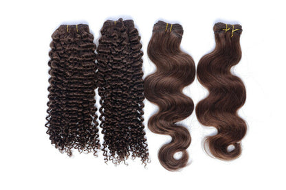 Color #2 Hair: Bundles, Closures, & Frontals