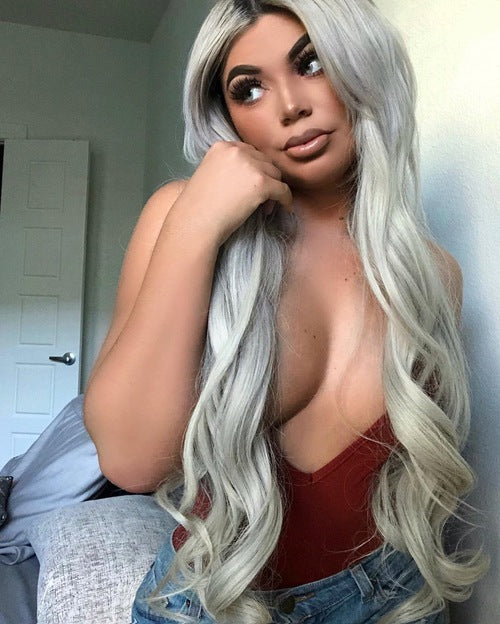 Tape-in Extensions